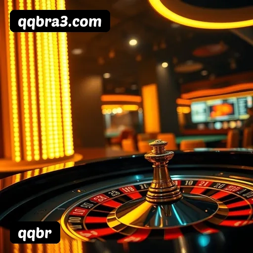 Jogos de Mesa Premium qqbr - Blackjack, Roleta, Baccarat